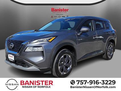 2022 Nissan Rogue Norfolk VA