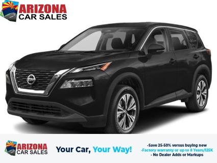 2022 Nissan Rogue Mesa AZ