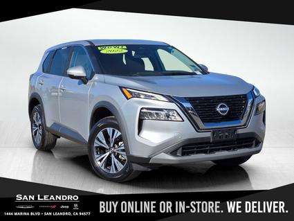 2022 Nissan Rogue San Leandro CA