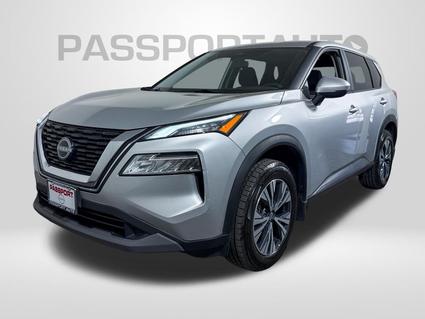 2023 Nissan Rogue Suitland MD