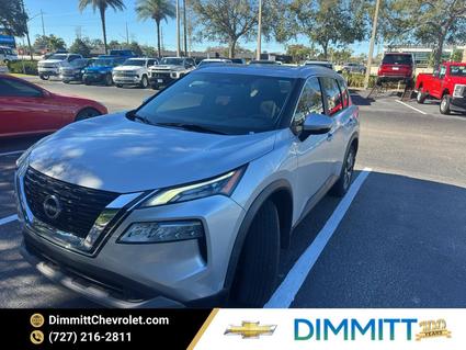 2023 Nissan Rogue Clearwater FL