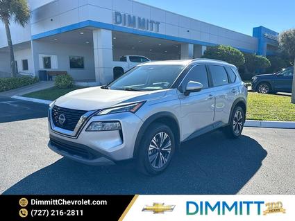 2023 Nissan Rogue Clearwater FL