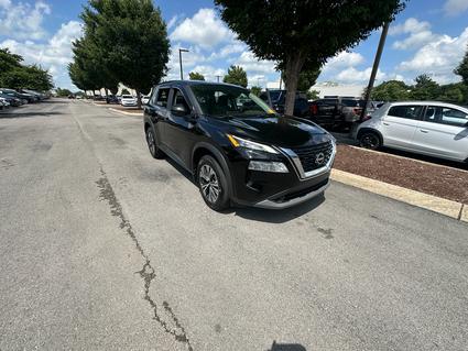 2023 Nissan Rogue Murfreesboro TN