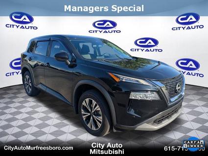 2023 Nissan Rogue Murfreesboro TN