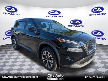 2023 Nissan Rogue Murfreesboro TN