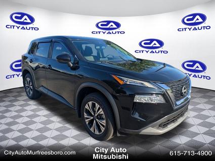 2023 Nissan Rogue Murfreesboro TN