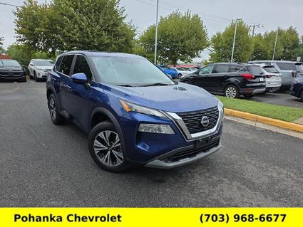 2023 Nissan Rogue Chantilly VA