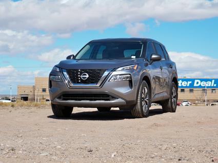 2023 Nissan Rogue Albuquerque NM