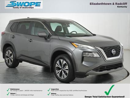 2023 Nissan Rogue Elizabethtown KY