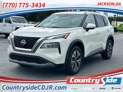 2023 Nissan Rogue Jackson GA