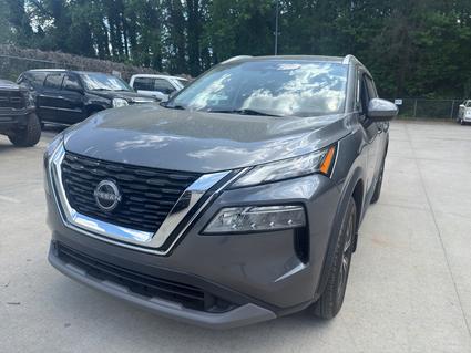2023 Nissan Rogue Winston Salem NC