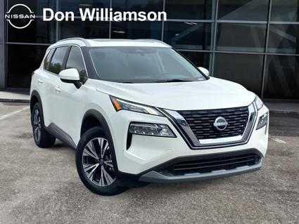 2023 Nissan Rogue Jacksonville NC