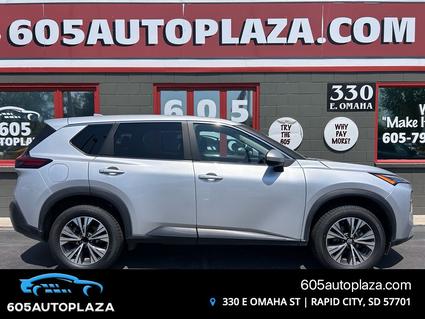 2023 Nissan Rogue Rapid City SD