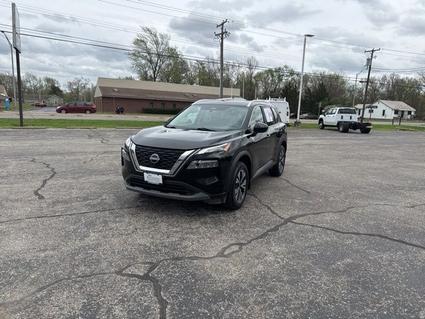2023 Nissan Rogue Carbondale IL