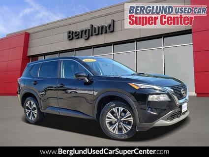 2023 Nissan Rogue Roanoke VA