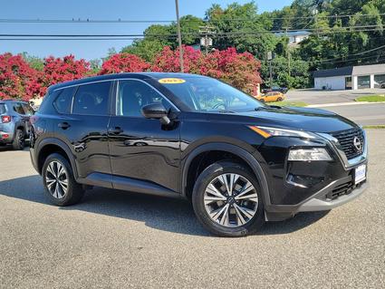 2023 Nissan Rogue Roanoke VA