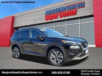 2023 Nissan Rogue Roanoke VA