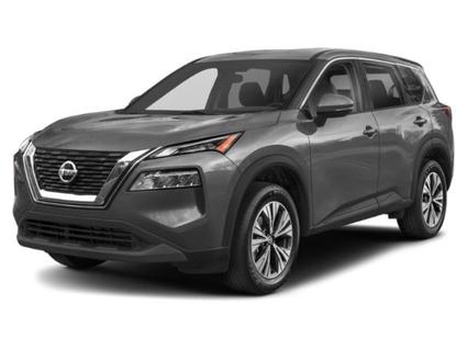 2023 Nissan Rogue Meridian MS