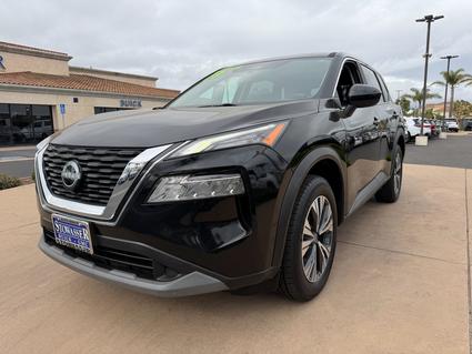 2023 Nissan Rogue Santa Maria CA