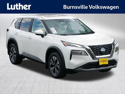 2023 Nissan Rogue Burnsville MN