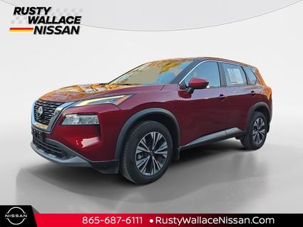 2023 Nissan Rogue Knoxville TN