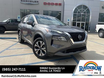 2023 Nissan Rogue Amite LA