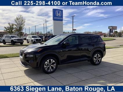 2023 Nissan Rogue Baton Rouge LA