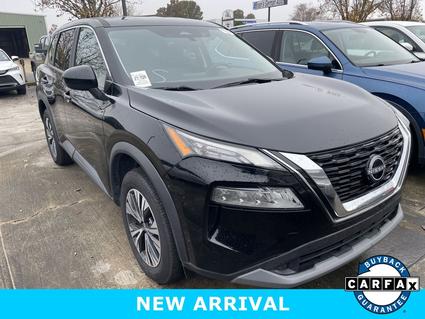 2023 Nissan Rogue Baton Rouge LA