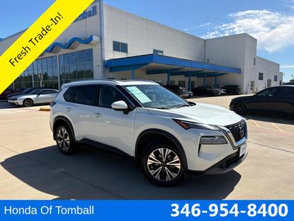 2023 Nissan Rogue Tomball TX