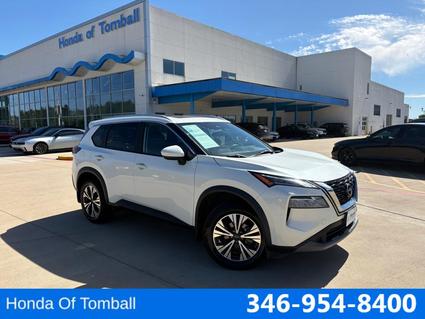 2023 Nissan Rogue Tomball TX