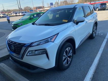 2023 Nissan Rogue Newberry SC