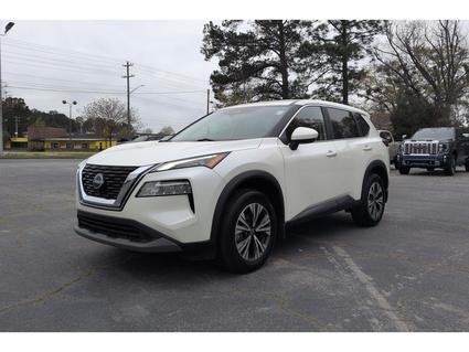2023 Nissan Rogue Newberry SC