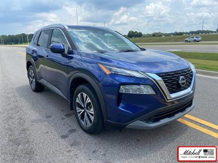 2023 Nissan Rogue Enterprise AL
