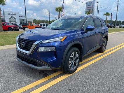2023 Nissan Rogue Enterprise AL