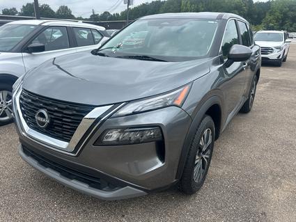 2023 Nissan Rogue Saltillo MS