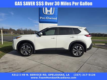 2023 Nissan Rogue Opelousas LA