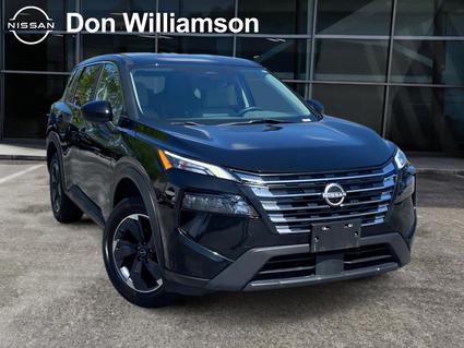 2024 Nissan Rogue Jacksonville NC