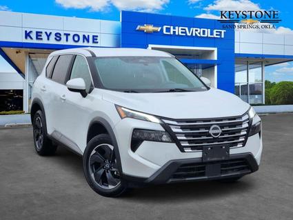2024 Nissan Rogue Sand Springs OK
