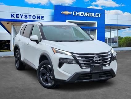 2024 Nissan Rogue Sand Springs OK