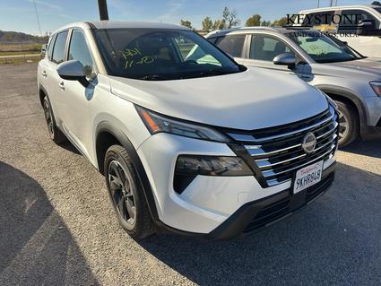 2024 Nissan Rogue Sand Springs OK