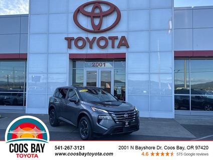 2024 Nissan Rogue Coos Bay OR