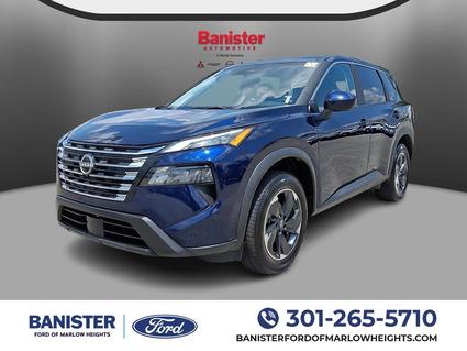 2024 Nissan Rogue Suitland MD