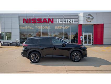 2024 Nissan Rogue Champaign IL