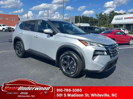 2024 Nissan Rogue Whiteville NC