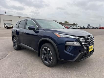 2024 Nissan Rogue Elk City OK
