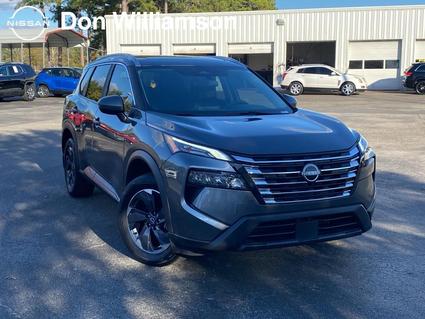 2025 Nissan Rogue Jacksonville NC