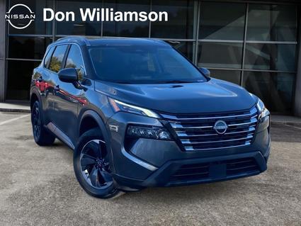 2025 Nissan Rogue Jacksonville NC