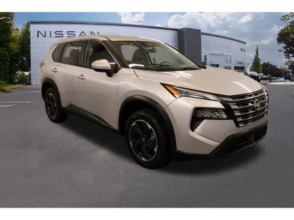 2025 Nissan Rogue Salem OR