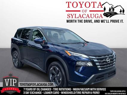 2025 Nissan Rogue Sylacauga AL