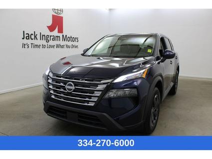 2025 Nissan Rogue Montgomery AL